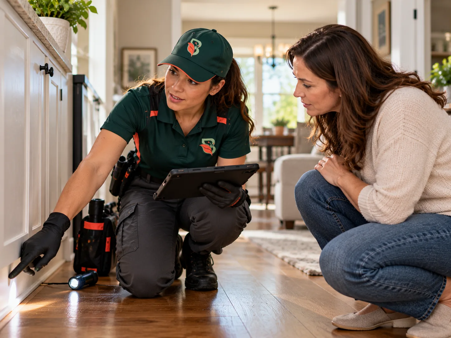 Pest Control Colfax, NC FAQs